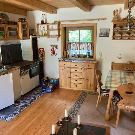 Neuwirt - Huette Selbstversorgungshuette Ohne Strom Holiday home Ranten