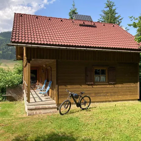 Neuwirt - Huette Selbstversorgungshuette Ohne Strom